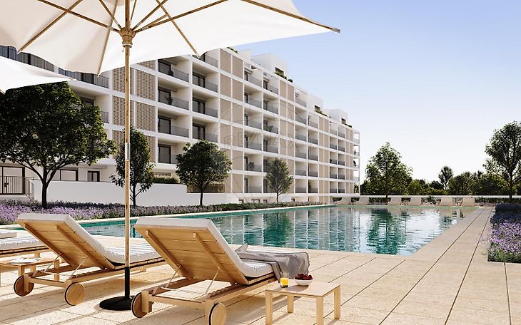 Apartamento T1 em Loures com elevador