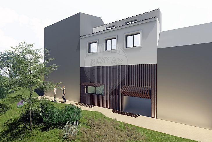 Moradia em Mesão Frio com 124 m²