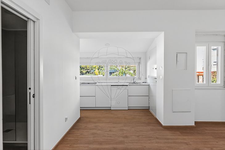 Apartamento T2 em Cascais com 41 m²