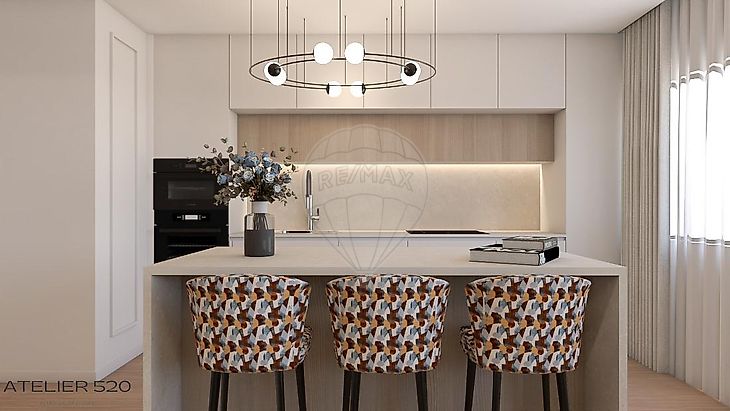 Apartamento T3 em Alenquer com 154 m²