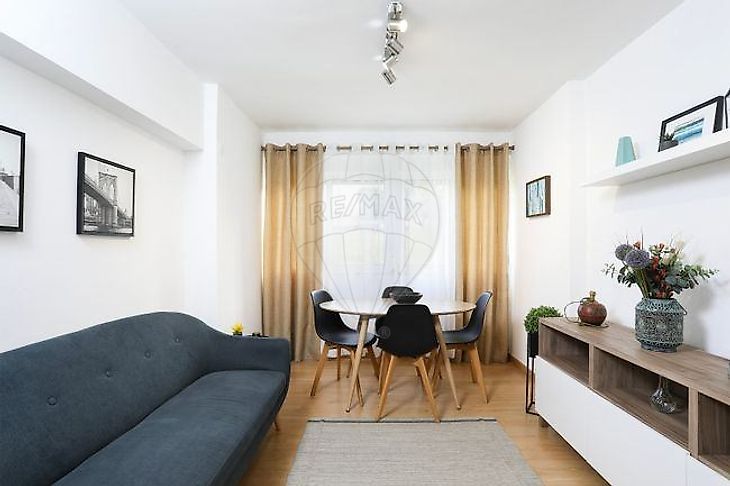 Apartamento T3 em Lisboa com 72 m²