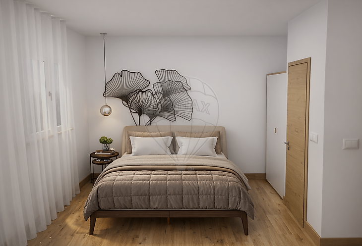 Apartamento T3 à venda em Moita
