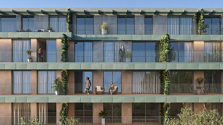 Apartamento T2 à venda em Vila Nova de Gaia