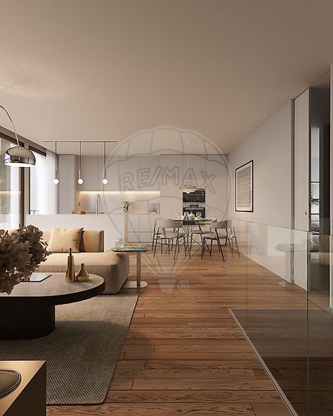 Apartamento T1 à venda em Porto