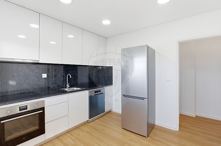 Apartamento T3 à venda em Matosinhos