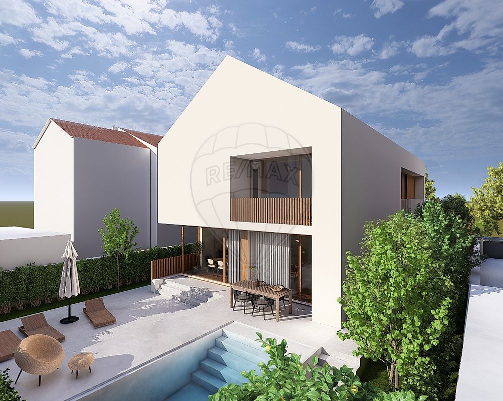 Moradia T3 à venda em Montijo