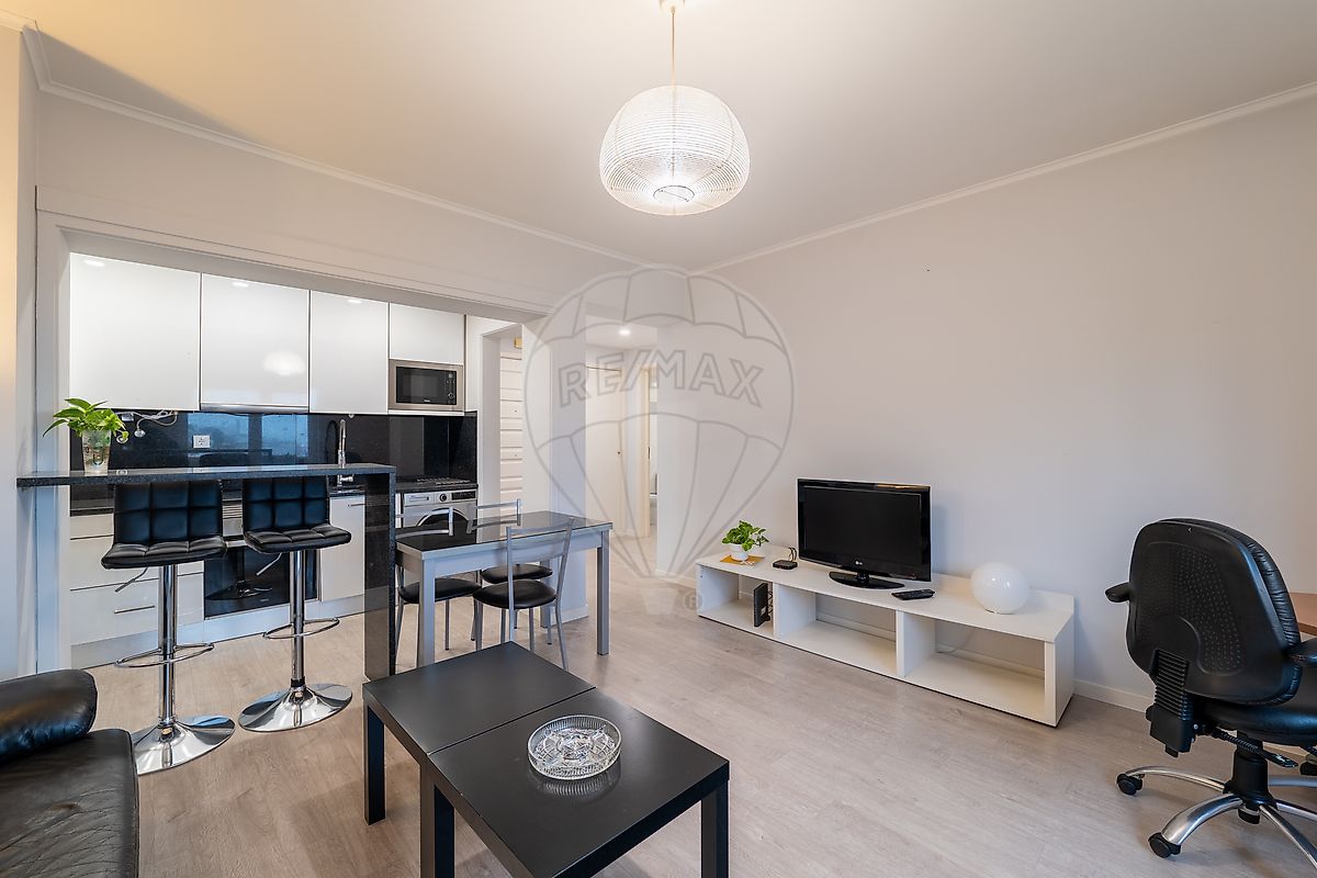 Apartamento T1 para arrendar em Lisboa