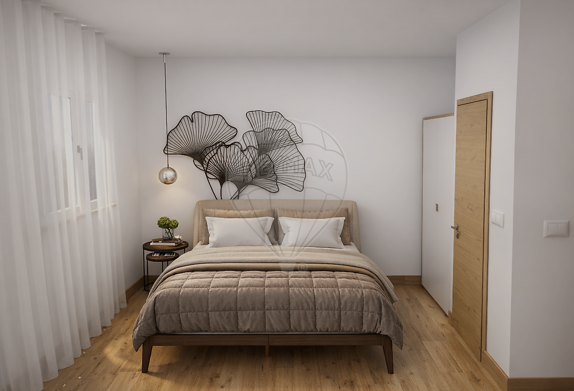 Apartamento T3 à venda em Moita